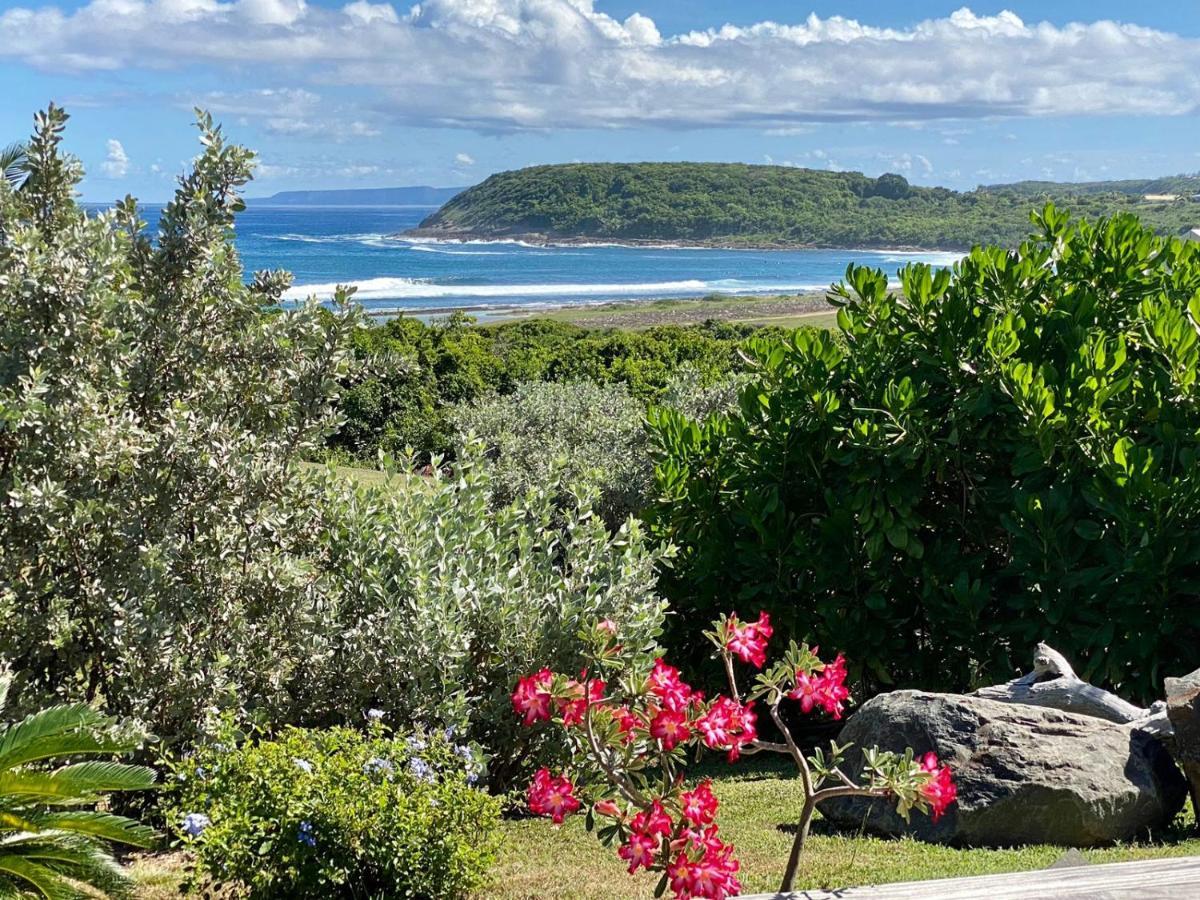 Domaine Bonheur Indigo Villa Le Moule Exterior photo